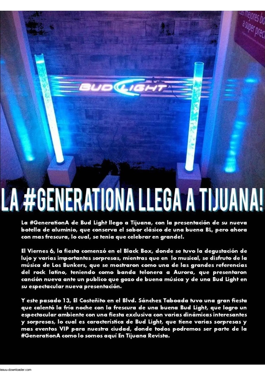 EN TIJUANA REVISTA - EDICIÓN 31 — page 13