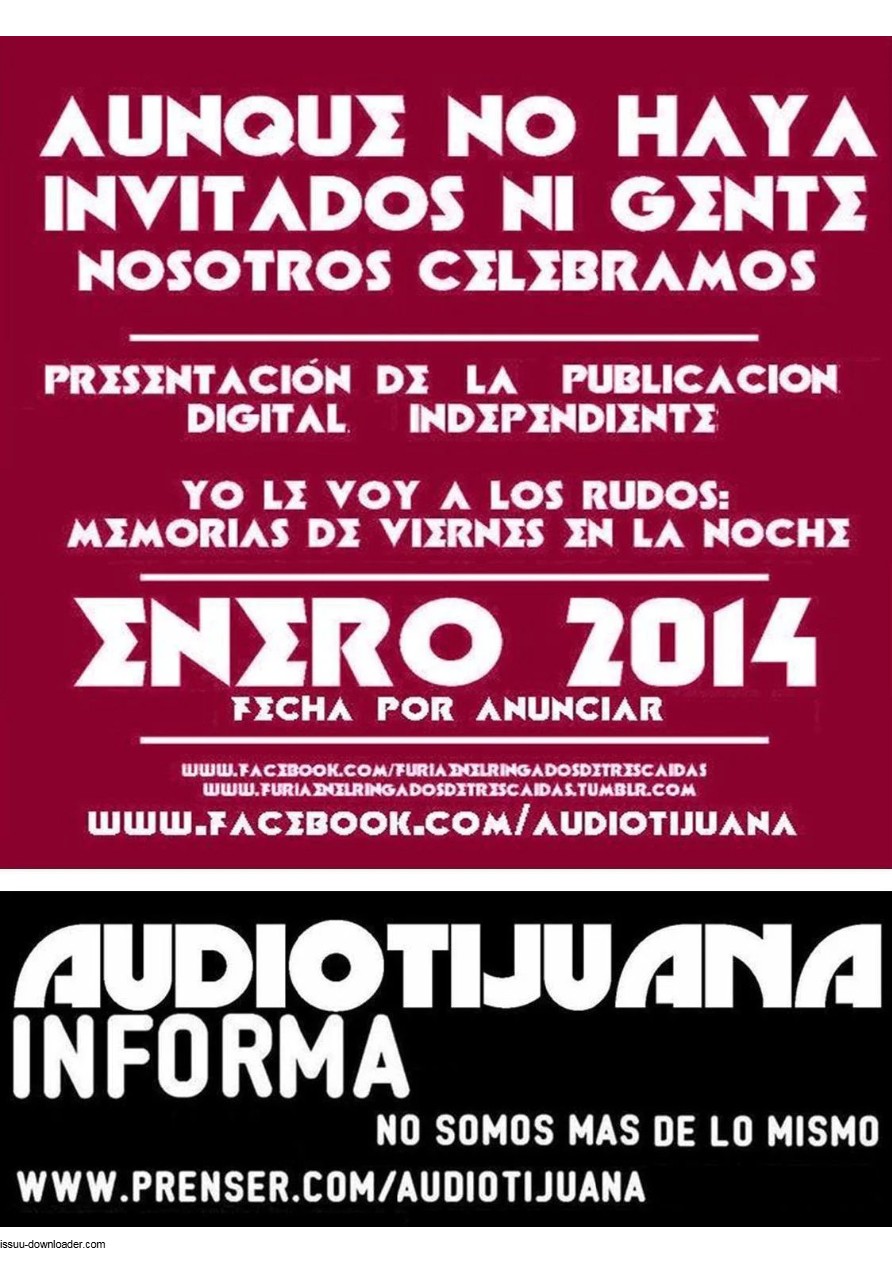 EN TIJUANA REVISTA - EDICIÓN 31 — page 14
