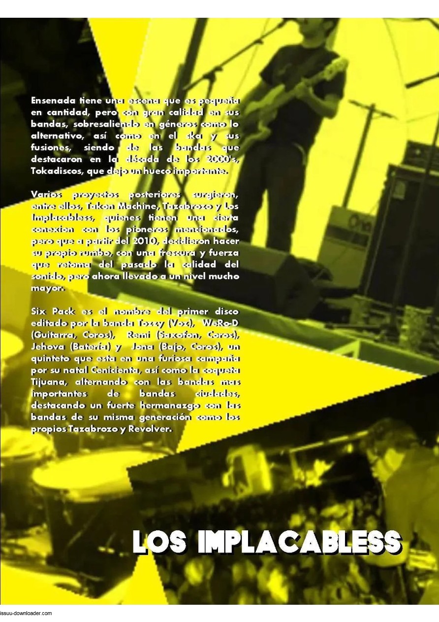 EN TIJUANA REVISTA - EDICIÓN 31 — page 23