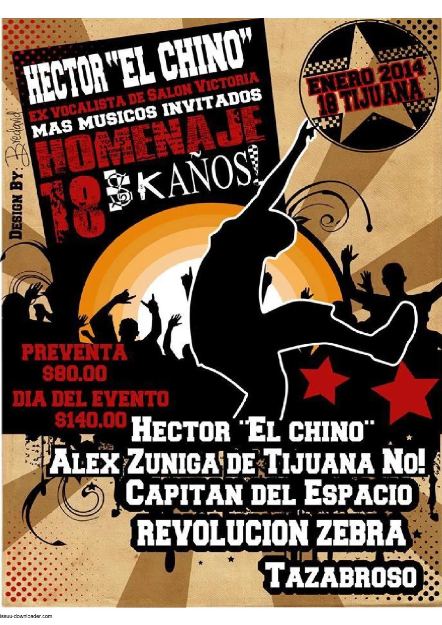 EN TIJUANA REVISTA - EDICIÓN 31 — page 30