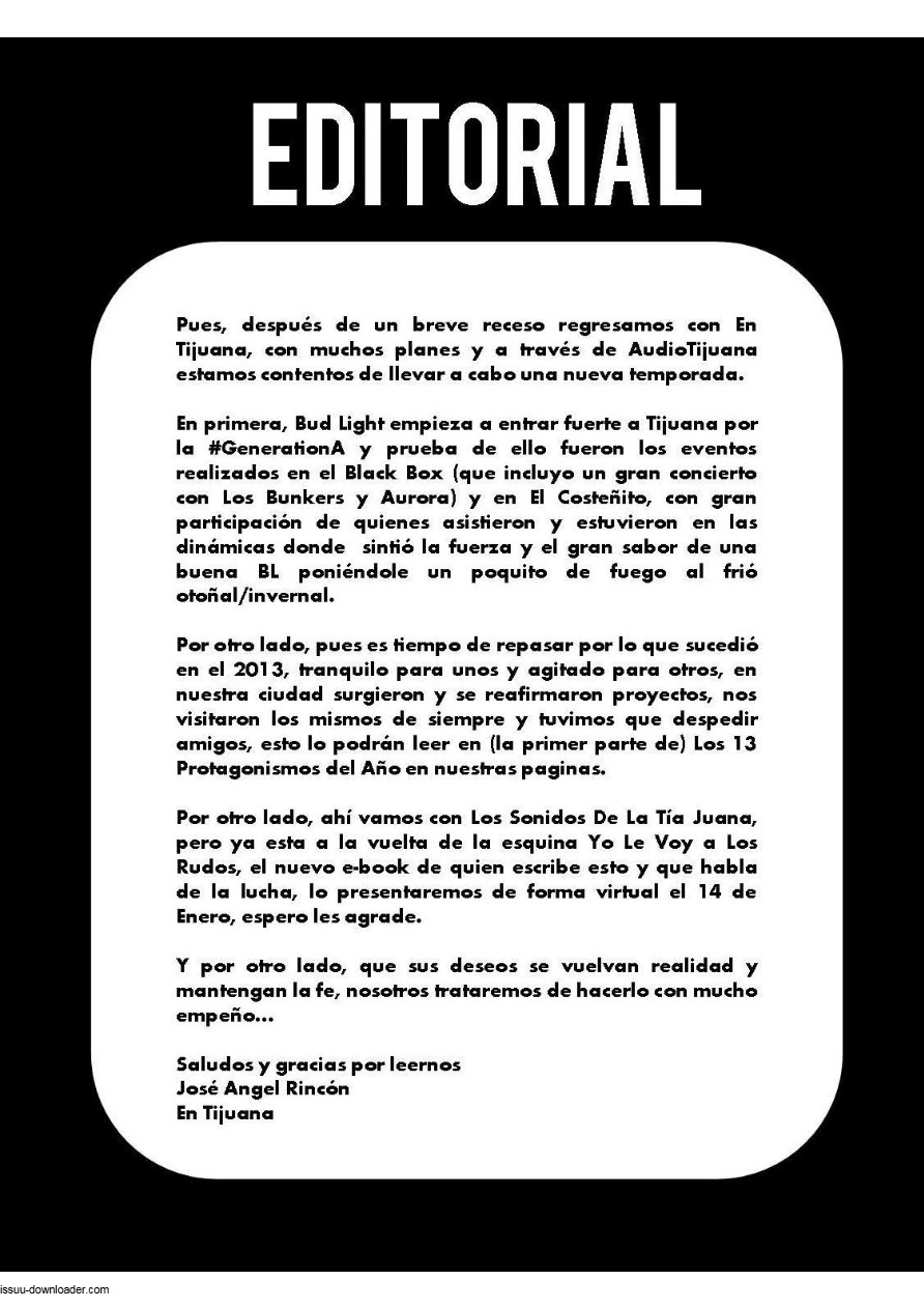 EN TIJUANA REVISTA - EDICIÓN 31 — page 7
