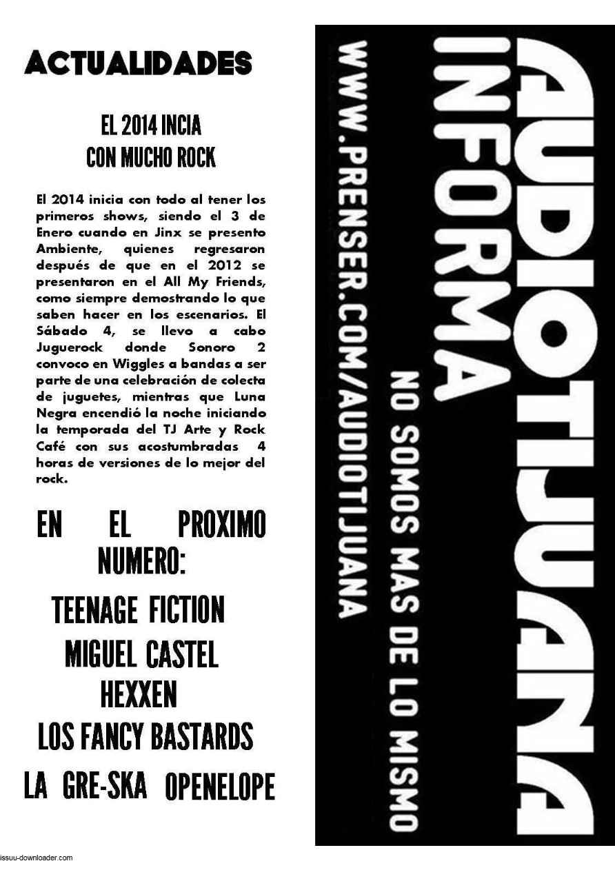 EN TIJUANA REVISTA - EDICIÓN 32 — page 11