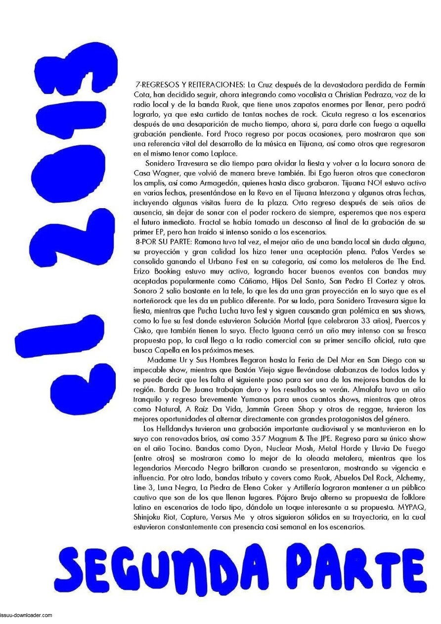 EN TIJUANA REVISTA - EDICIÓN 32 — page 13