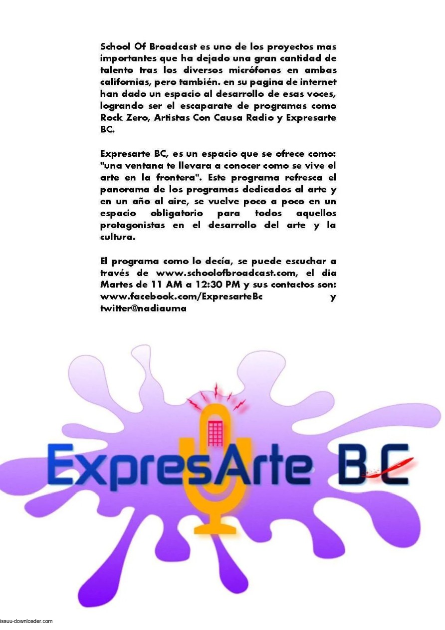 EN TIJUANA REVISTA - EDICIÓN 32 — page 19