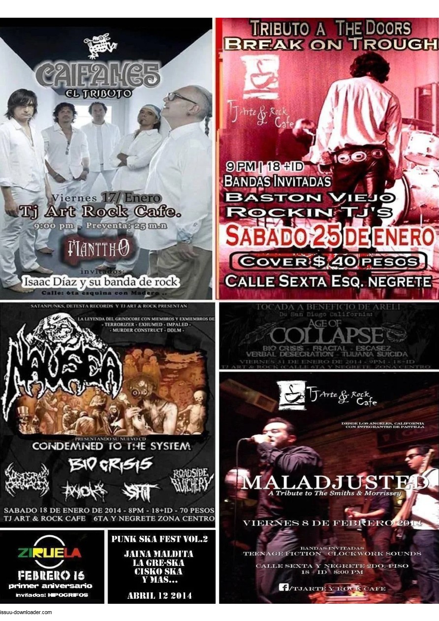 EN TIJUANA REVISTA - EDICIÓN 32 — page 40