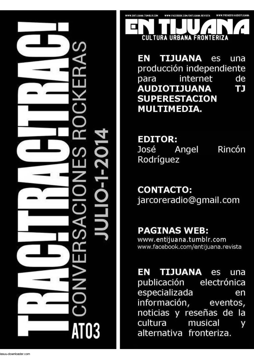 EN TIJUANA REVISTA - EDICIÓN 32 — page 6