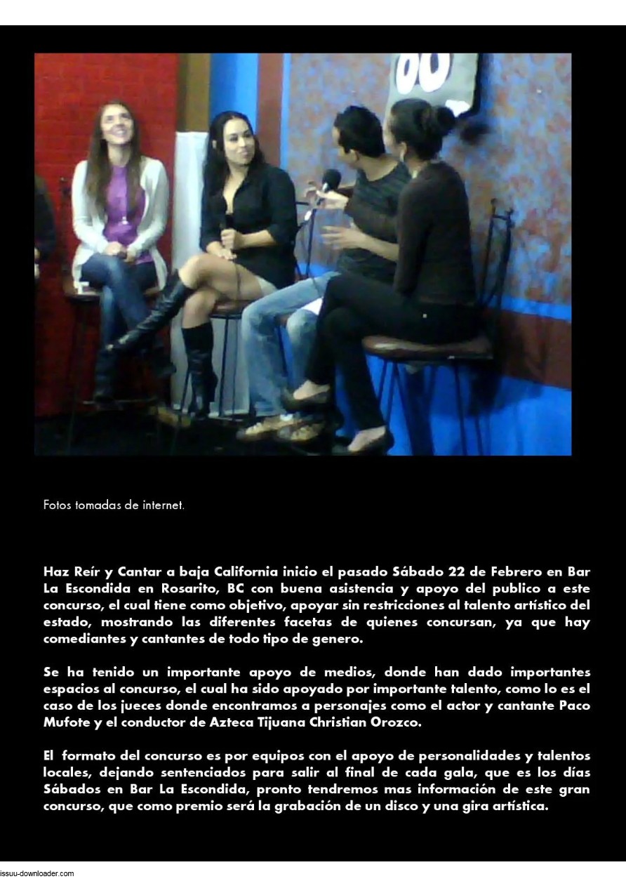 EN TIJUANA REVISTA - EDICIÓN 33 — page 11