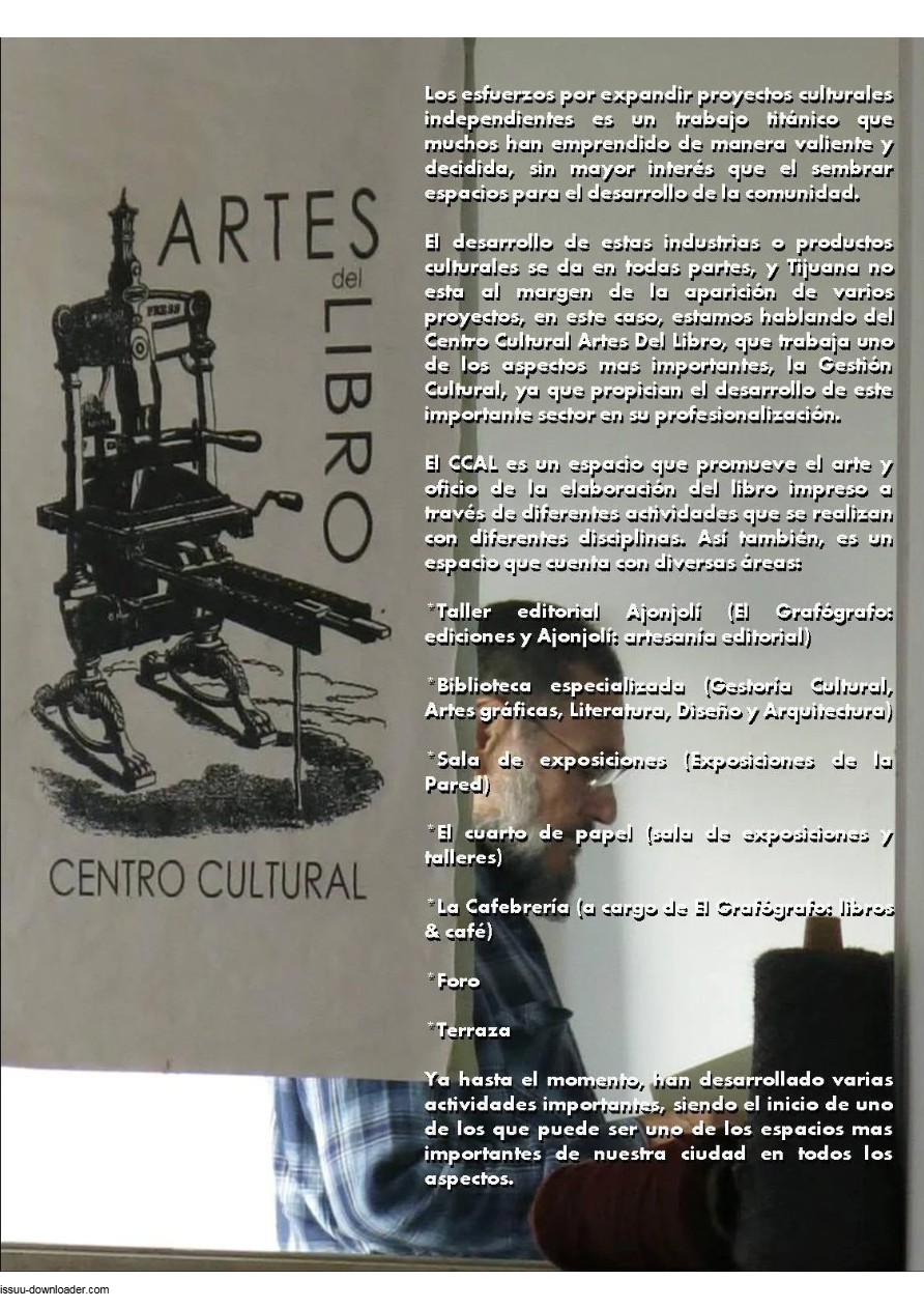 EN TIJUANA REVISTA - EDICIÓN 33 — page 18