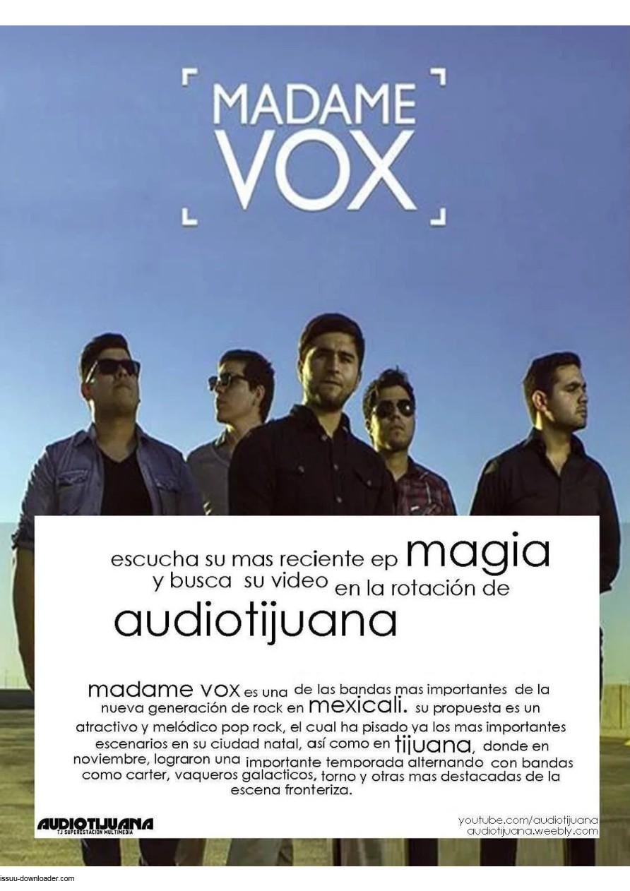 EN TIJUANA REVISTA - EDICIÓN 33 — page 23