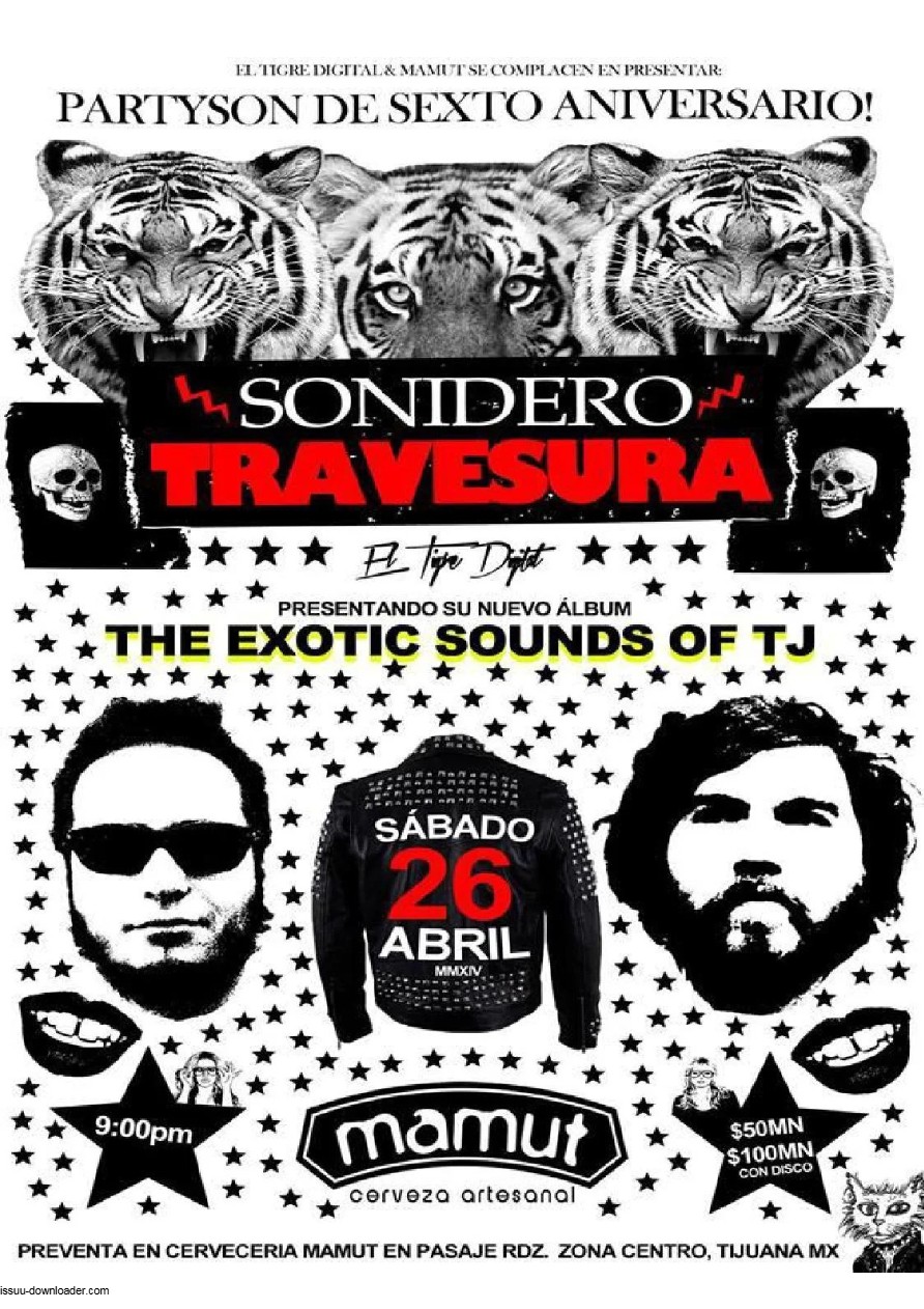 EN TIJUANA REVISTA - EDICIÓN 33 — page 31