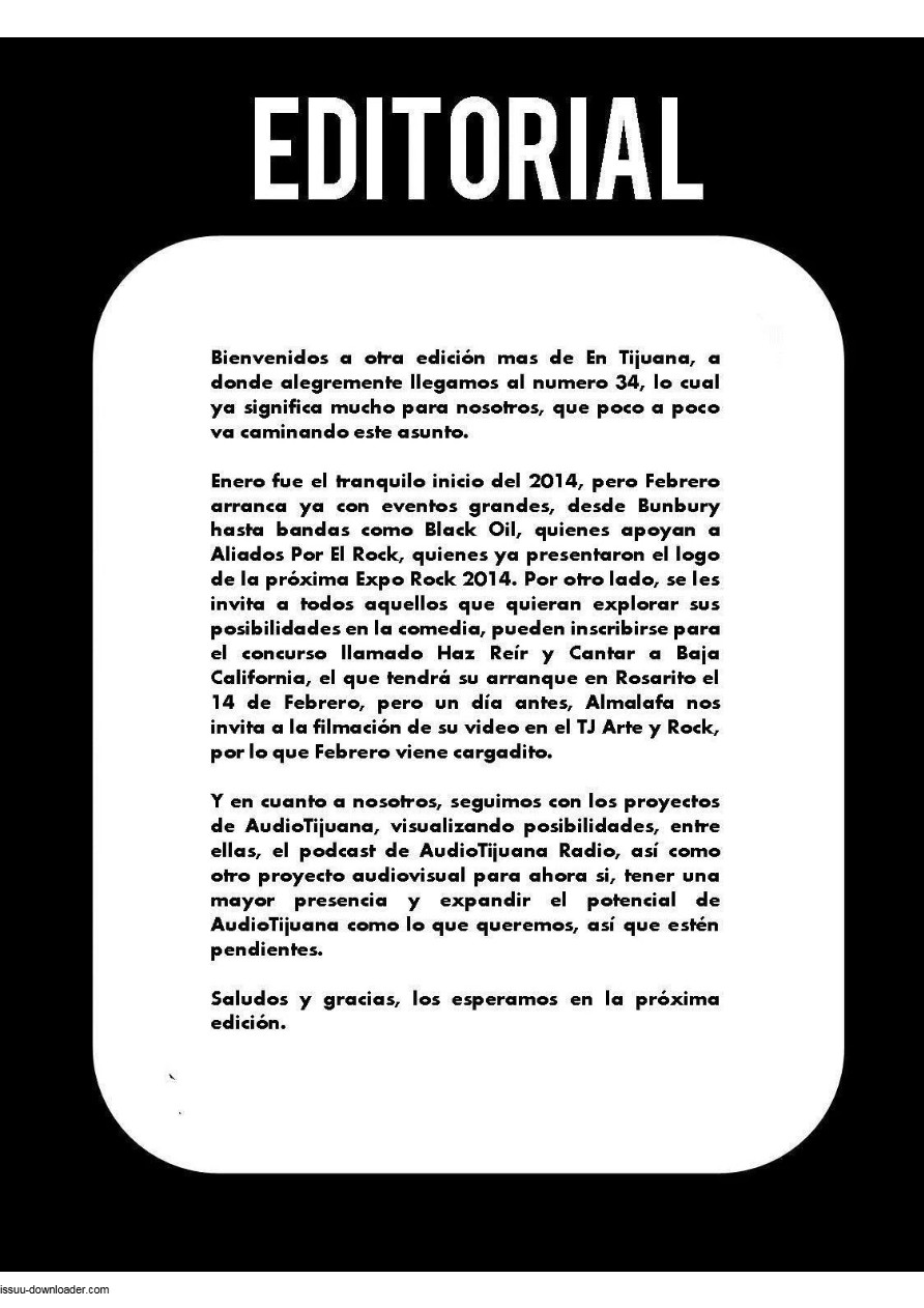 EN TIJUANA REVISTA - EDICIÓN 33 — page 7