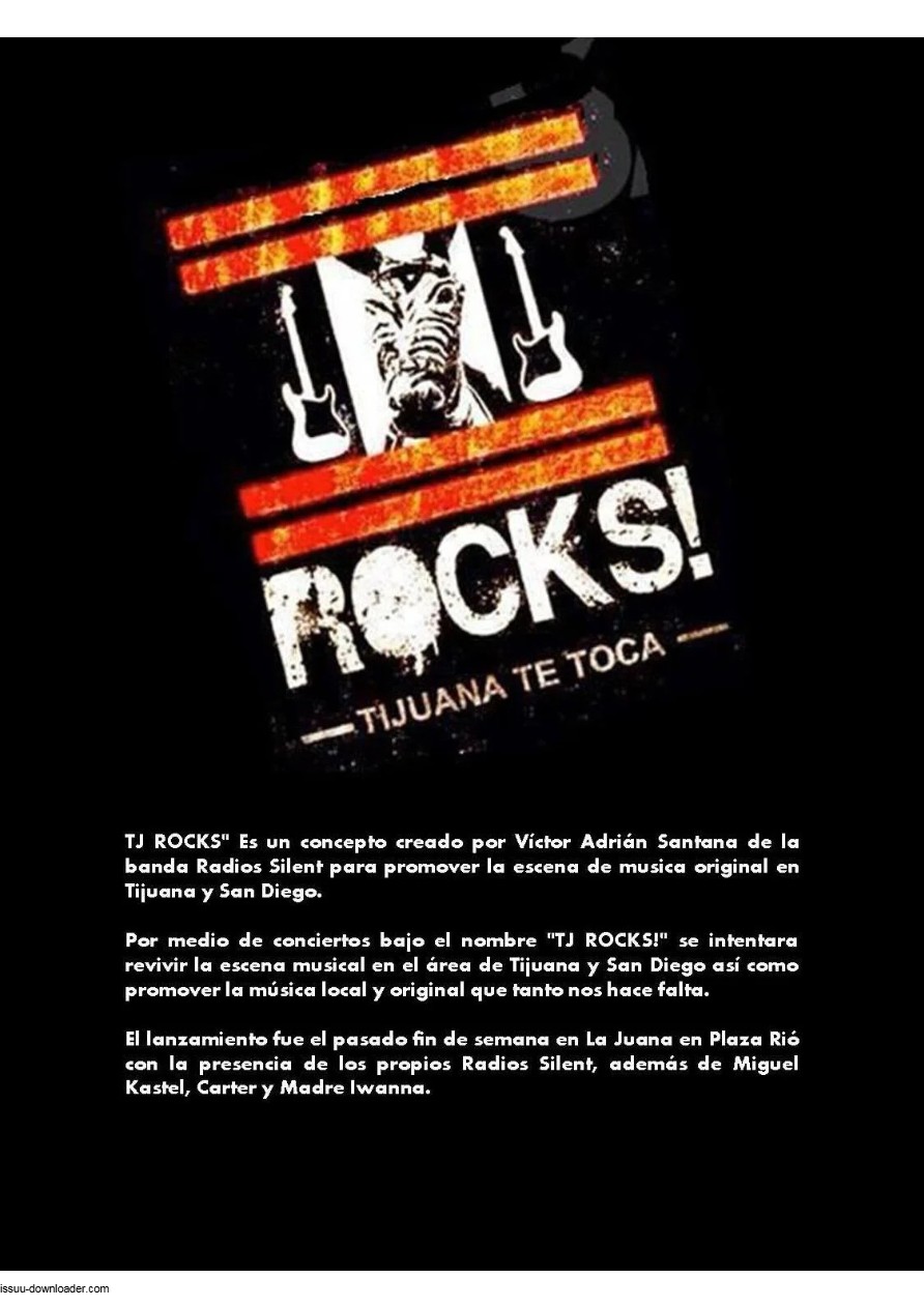 EN TIJUANA REVISTA - EDICIÓN 34 — page 11
