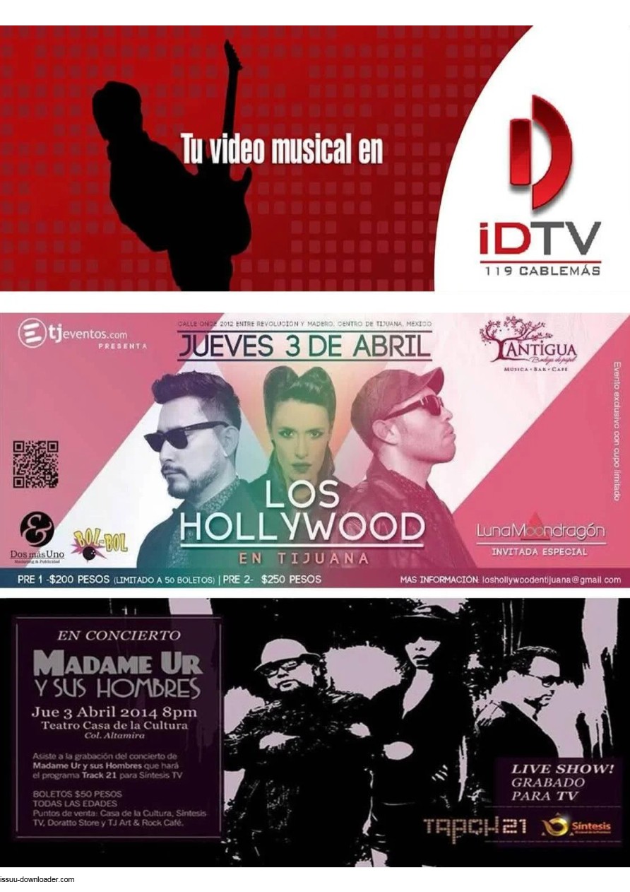 EN TIJUANA REVISTA - EDICIÓN 34 — page 22