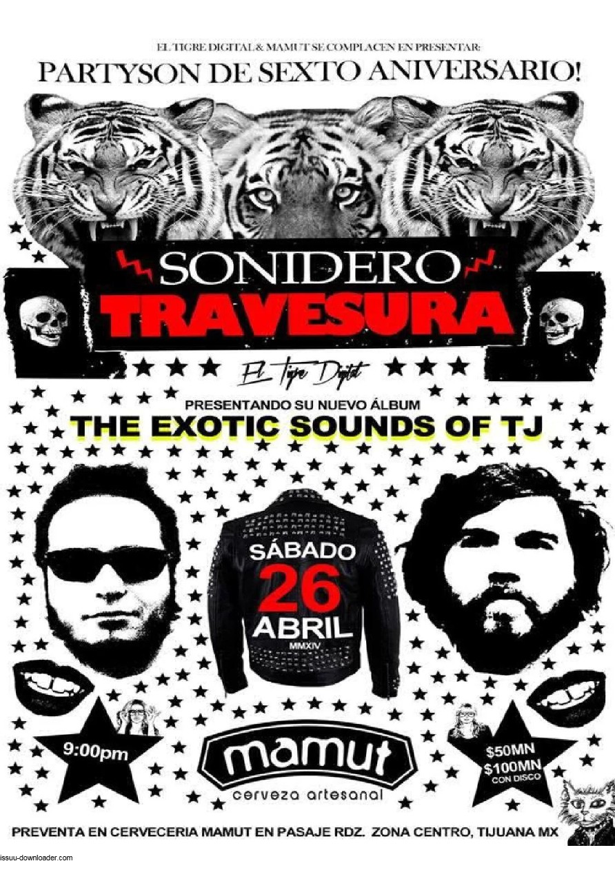 EN TIJUANA REVISTA - EDICIÓN 34 — page 31