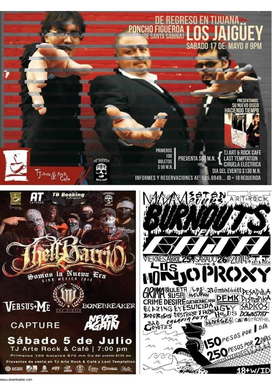 EN TIJUANA REVISTA - EDICIÓN 35 — page 23