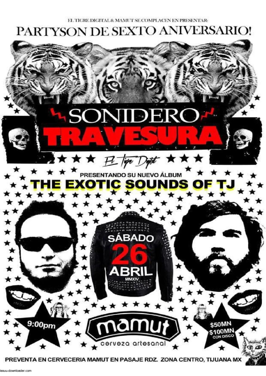 EN TIJUANA REVISTA - EDICIÓN 35 — page 29