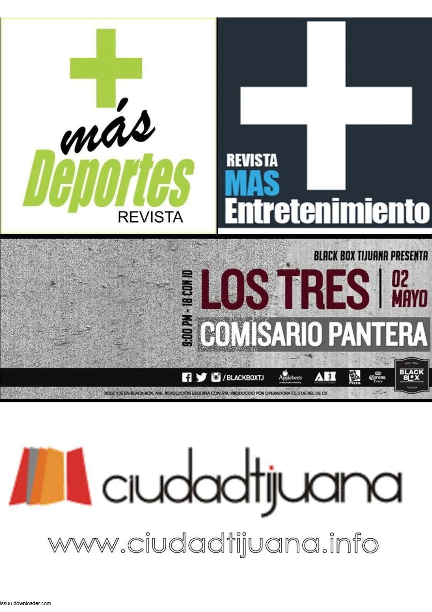 EN TIJUANA REVISTA - EDICIÓN 35 — page 39