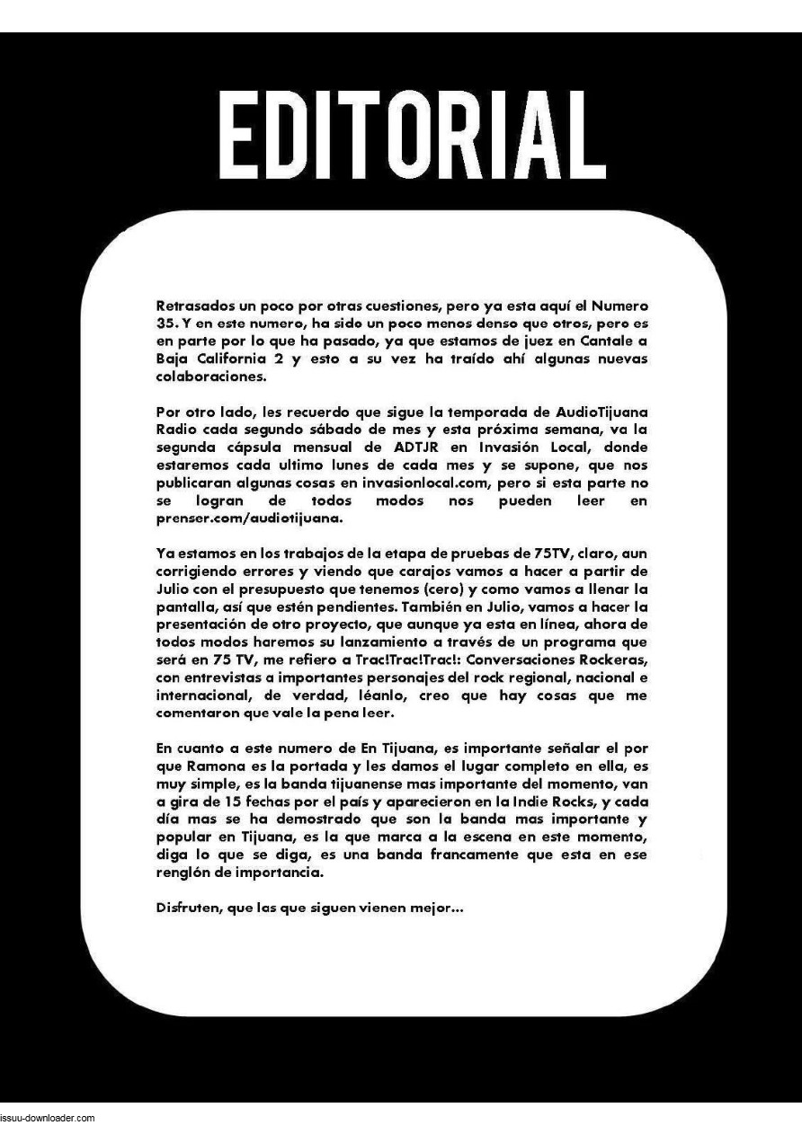 EN TIJUANA REVISTA - EDICIÓN 35 — page 9