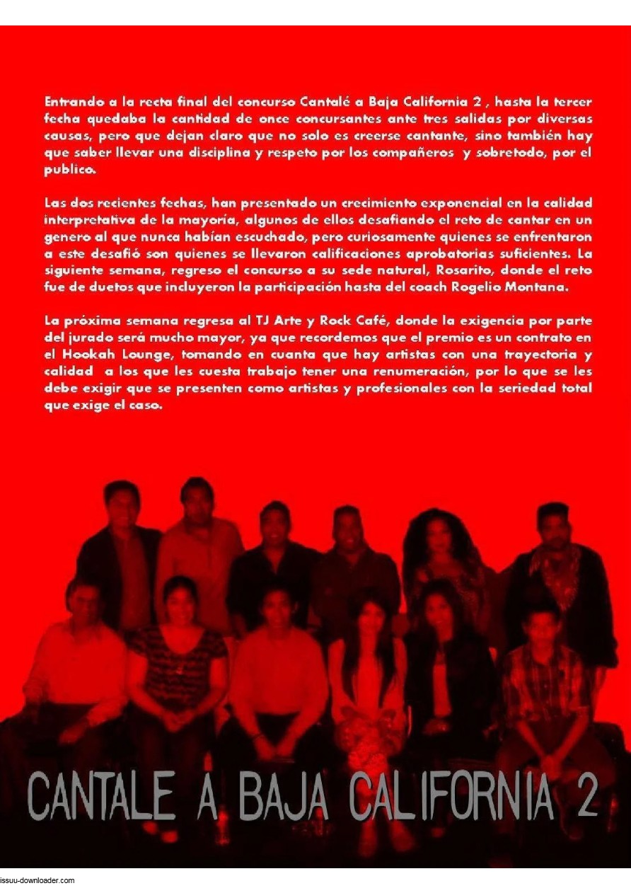 EN TIJUANA REVISTA - EDICIÓN 36 — page 11