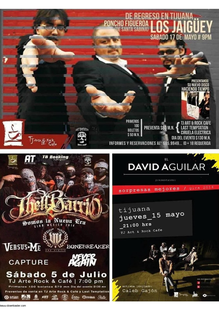 EN TIJUANA REVISTA - EDICIÓN 36 — page 23