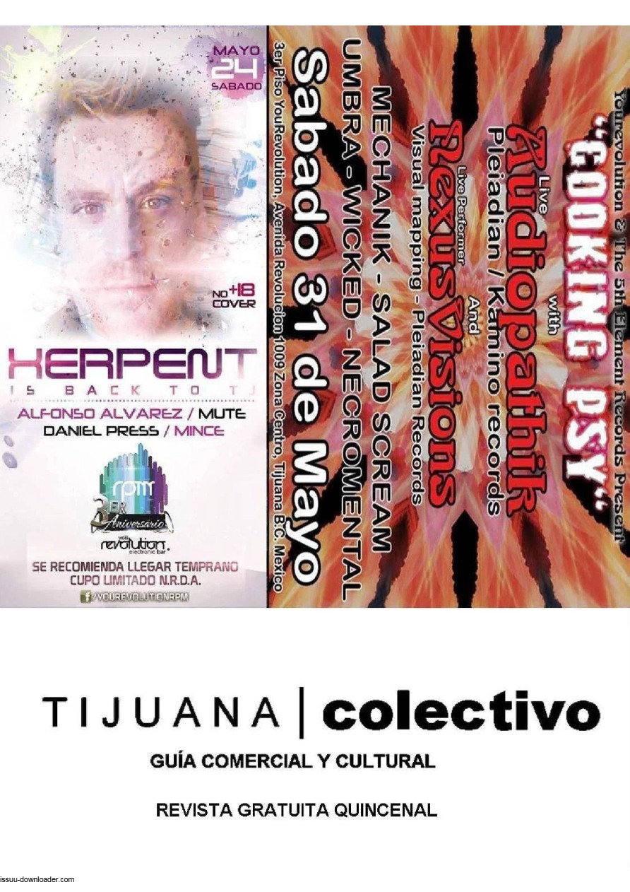 EN TIJUANA REVISTA - EDICIÓN 36 — page 25