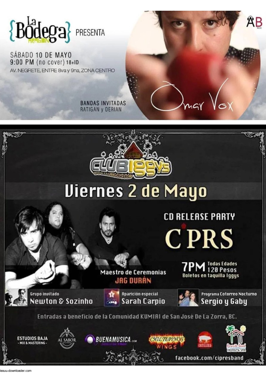 EN TIJUANA REVISTA - EDICIÓN 36 — page 33