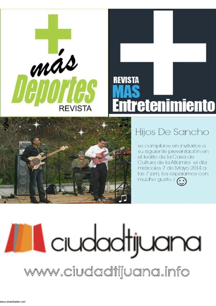 EN TIJUANA REVISTA - EDICIÓN 36 — page 37