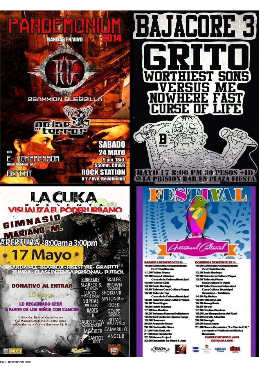 EN TIJUANA REVISTA - EDICIÓN 36 — page 38