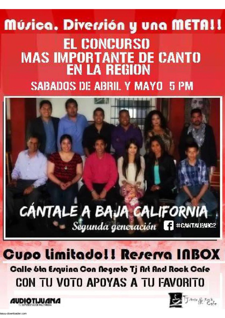 EN TIJUANA REVISTA - EDICIÓN 36 — page 41