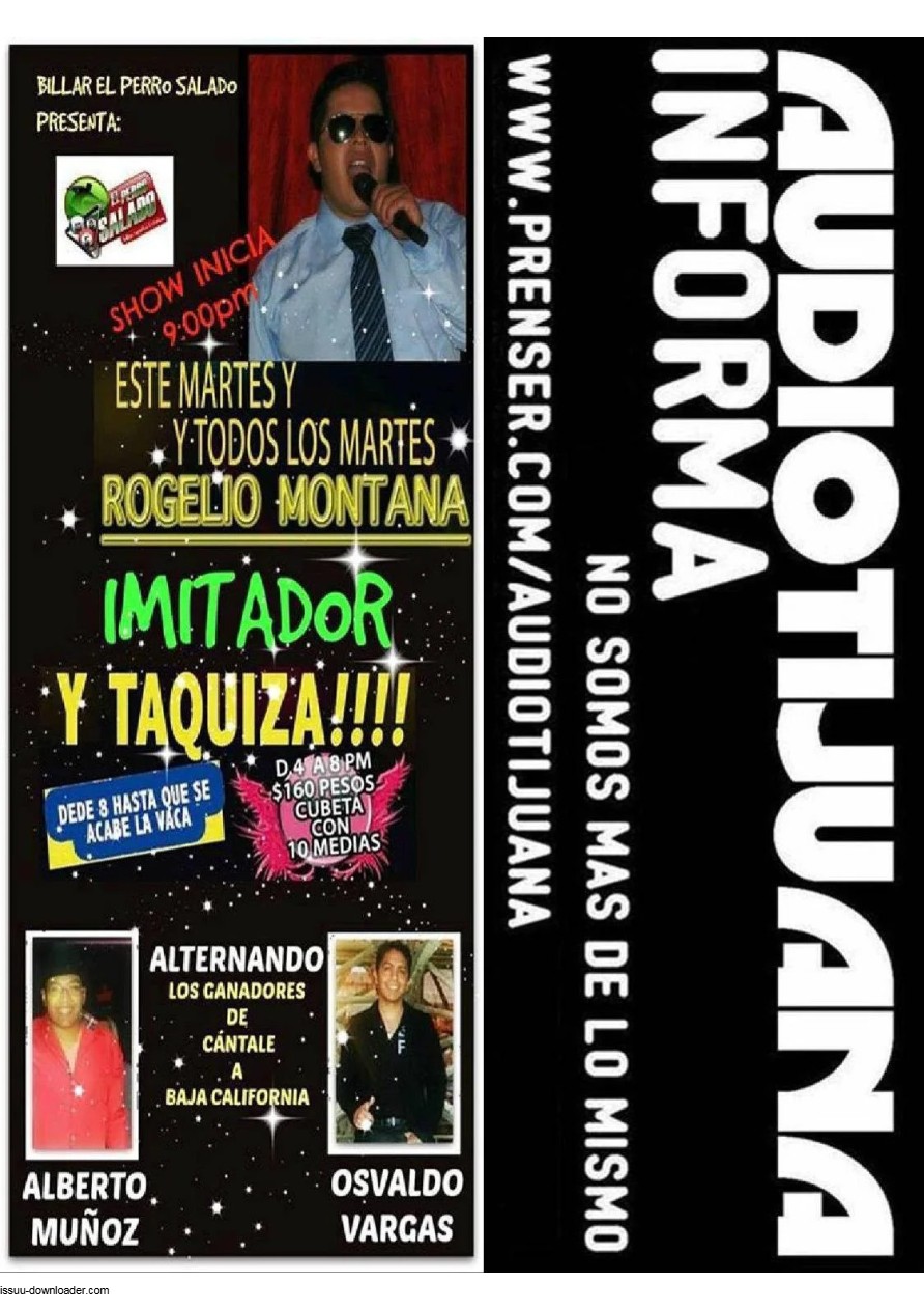 EN TIJUANA REVISTA - EDICIÓN 36 — page 10
