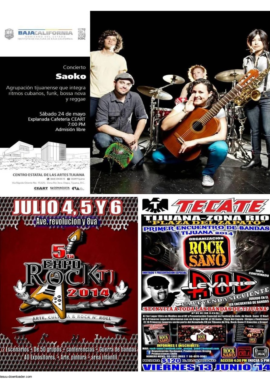 EN TIJUANA REVISTA - EDICIÓN 37 — page 16