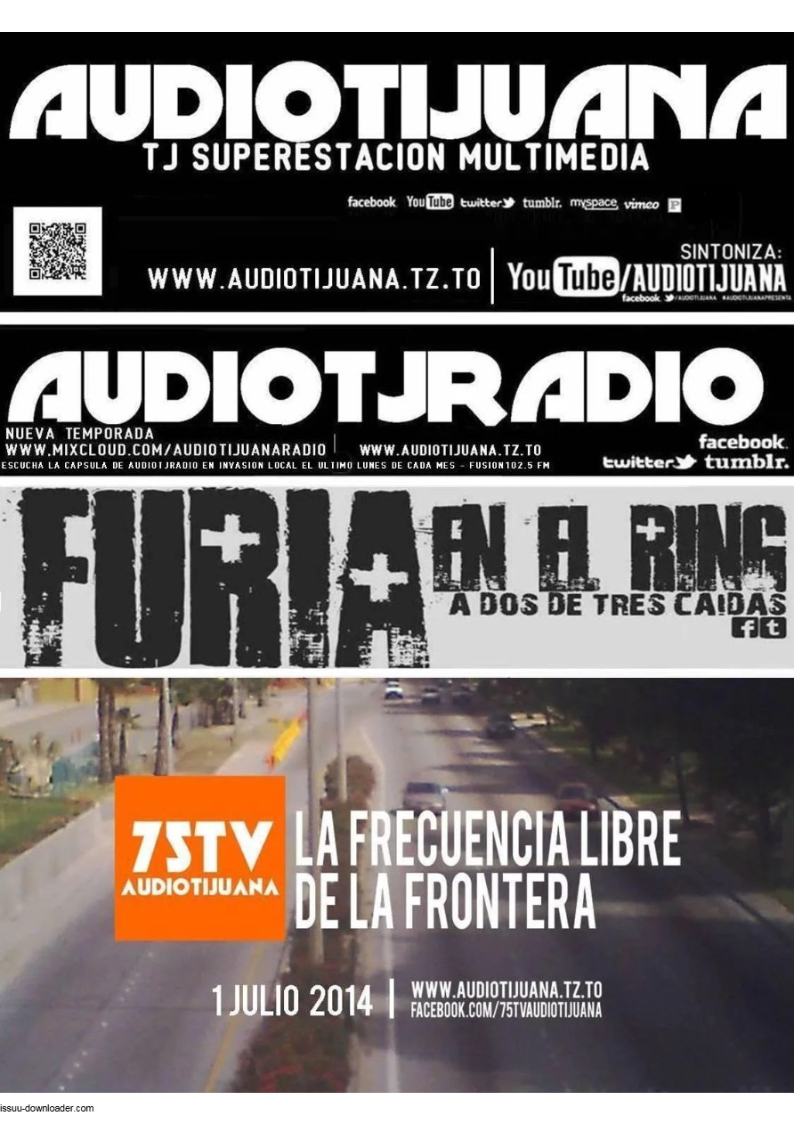 EN TIJUANA REVISTA - EDICIÓN 37 — page 3