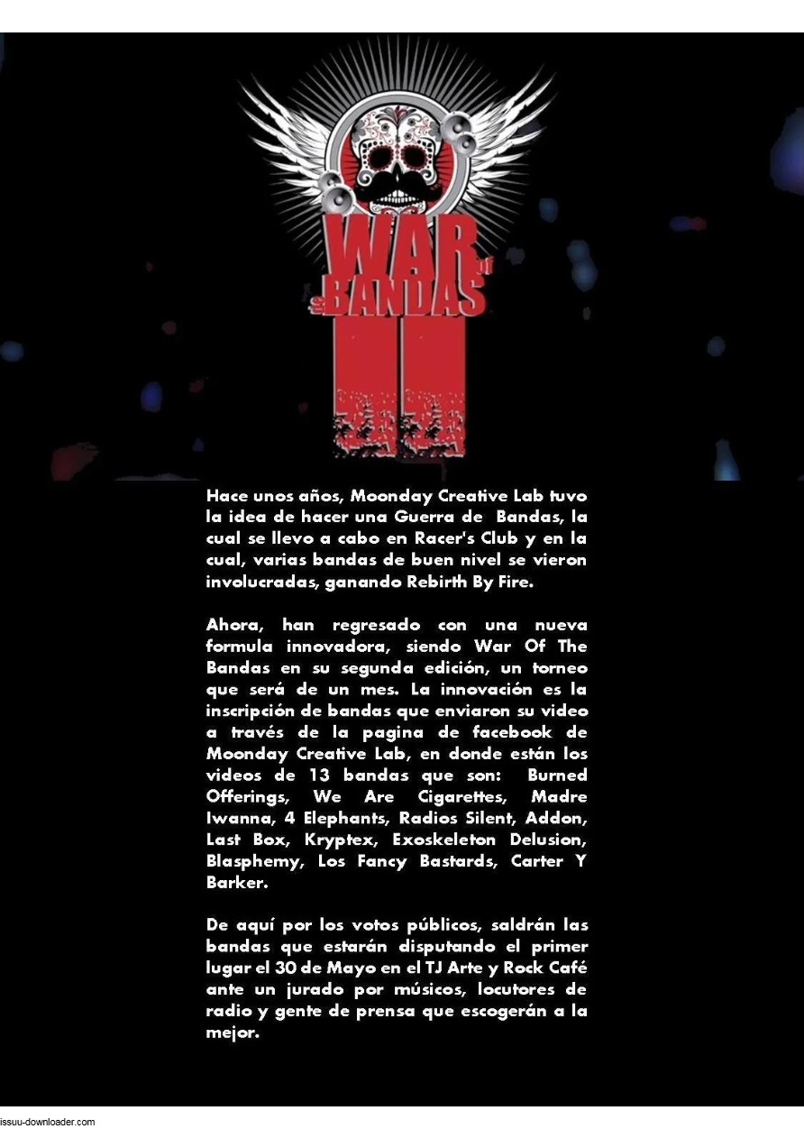 EN TIJUANA REVISTA - EDICIÓN 37 — page 32