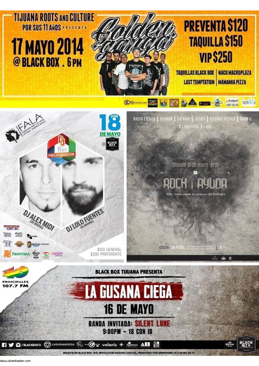 EN TIJUANA REVISTA - EDICIÓN 37 — page 34