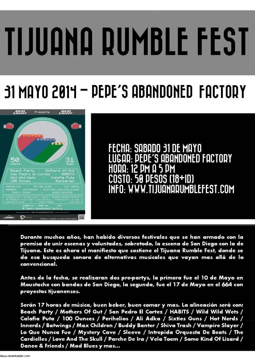 EN TIJUANA REVISTA - EDICIÓN 37 — page 36