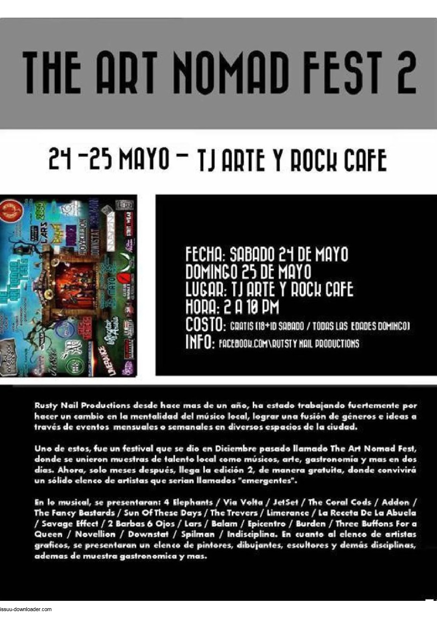 EN TIJUANA REVISTA - EDICIÓN 37 — page 42