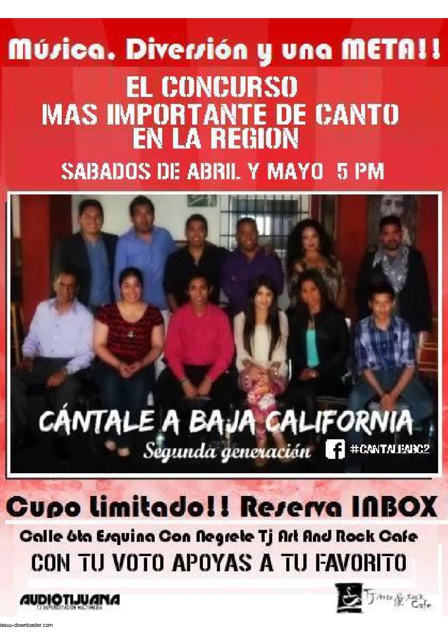 EN TIJUANA REVISTA - EDICIÓN 37 — page 58