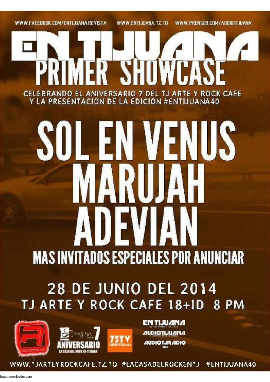 EN TIJUANA REVISTA - EDICIÓN 38 — page 4