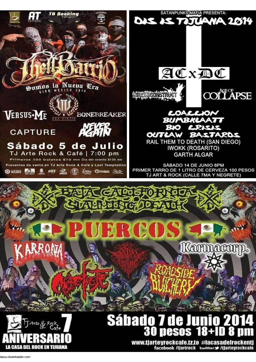 EN TIJUANA REVISTA - EDICIÓN 38 — page 33