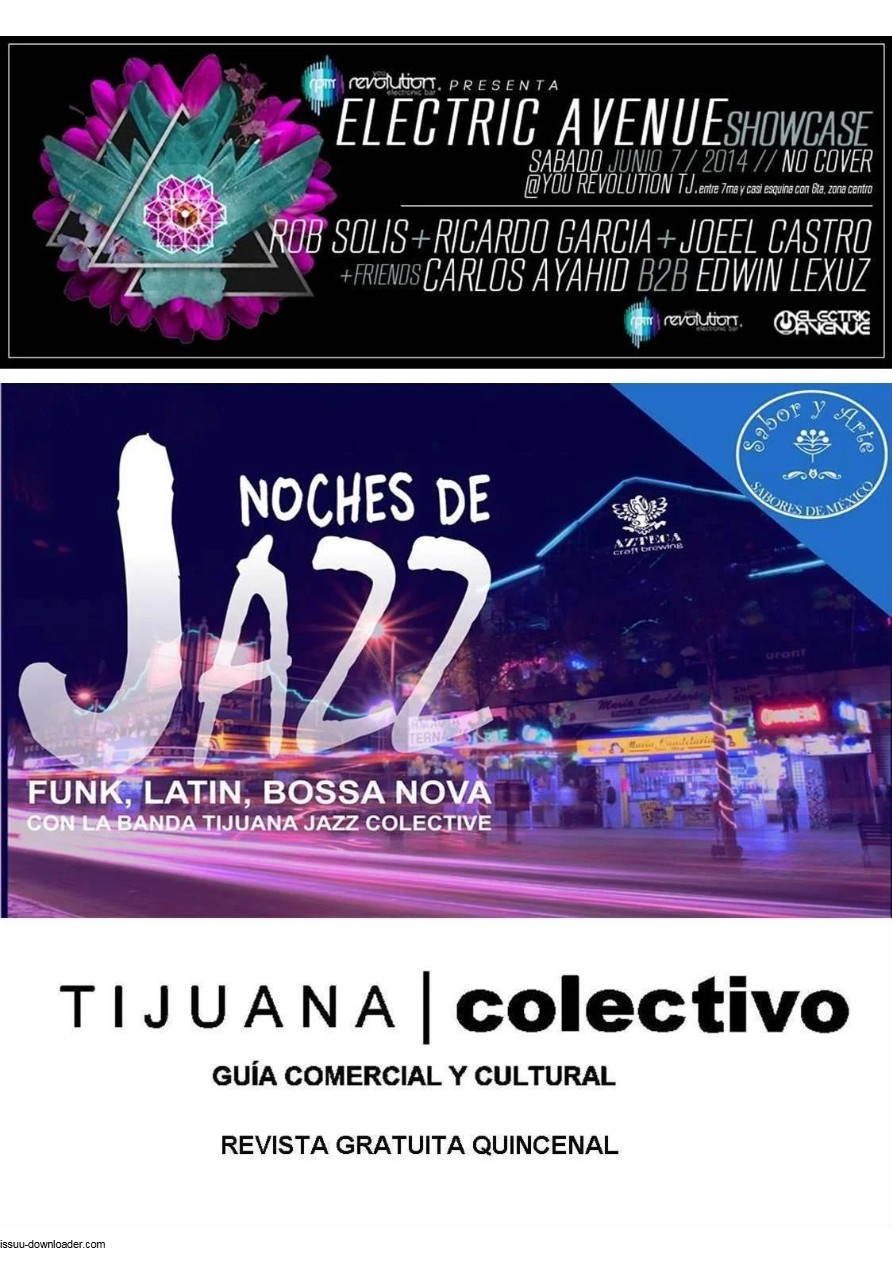 EN TIJUANA REVISTA - EDICIÓN 38 — page 47