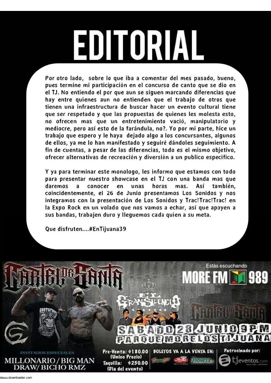 EN TIJUANA REVISTA - EDICIÓN 39 — page 11