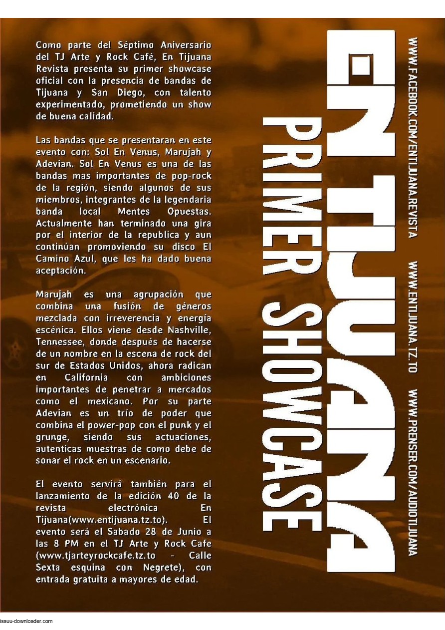 EN TIJUANA REVISTA - EDICIÓN 39 — page 17