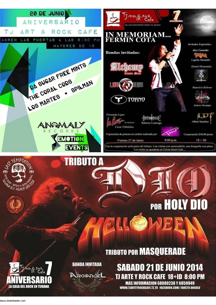 EN TIJUANA REVISTA - EDICIÓN 39 — page 32