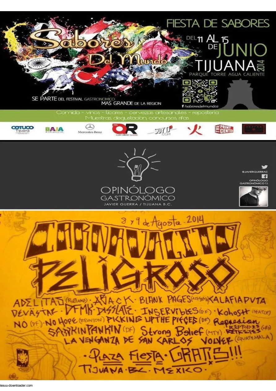 EN TIJUANA REVISTA - EDICIÓN 39 — page 48