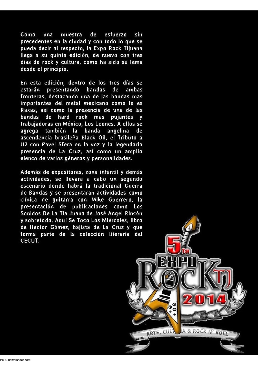 EN TIJUANA REVISTA - EDICIÓN 40 — page 18