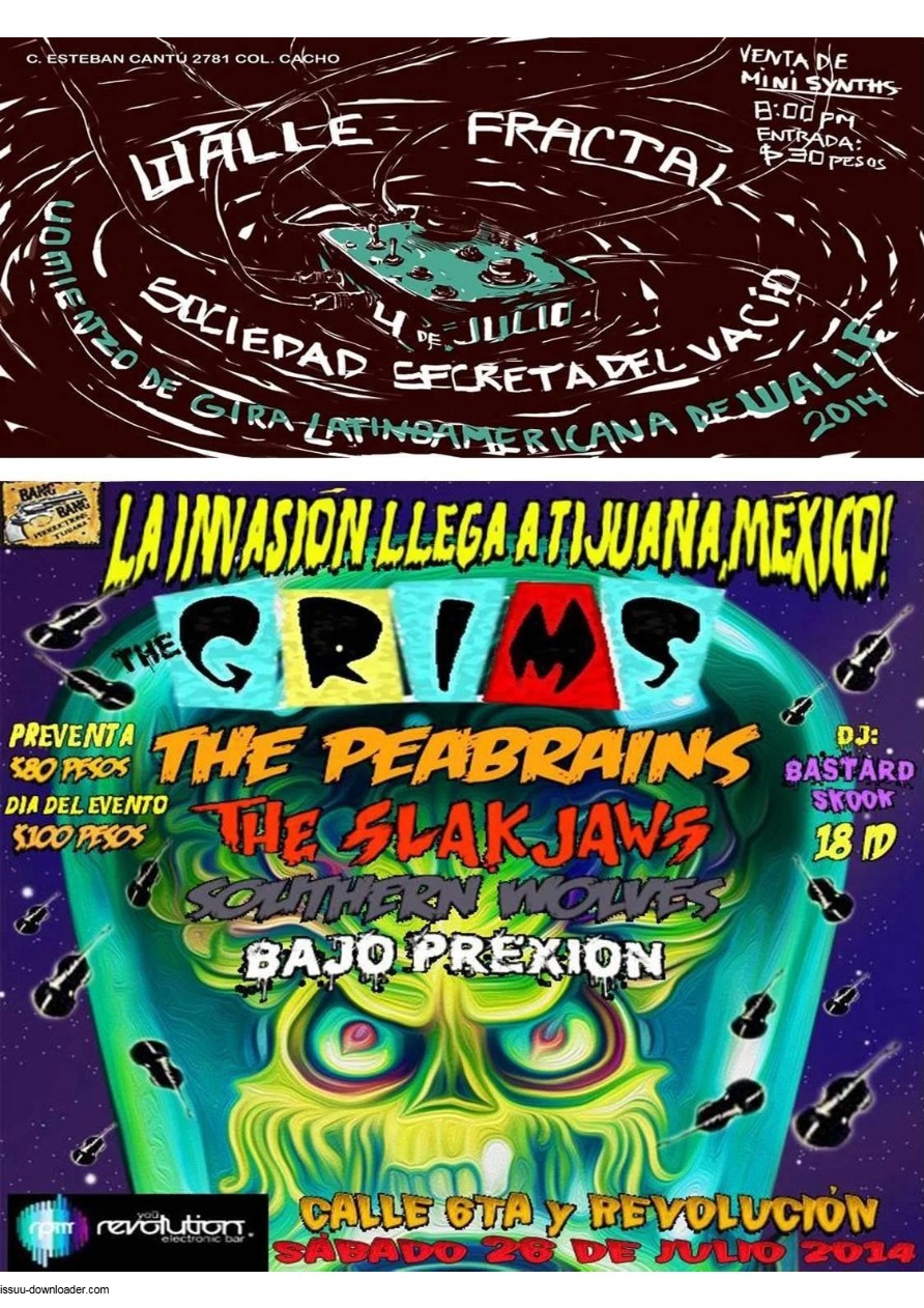 EN TIJUANA REVISTA - EDICIÓN 40 — page 38
