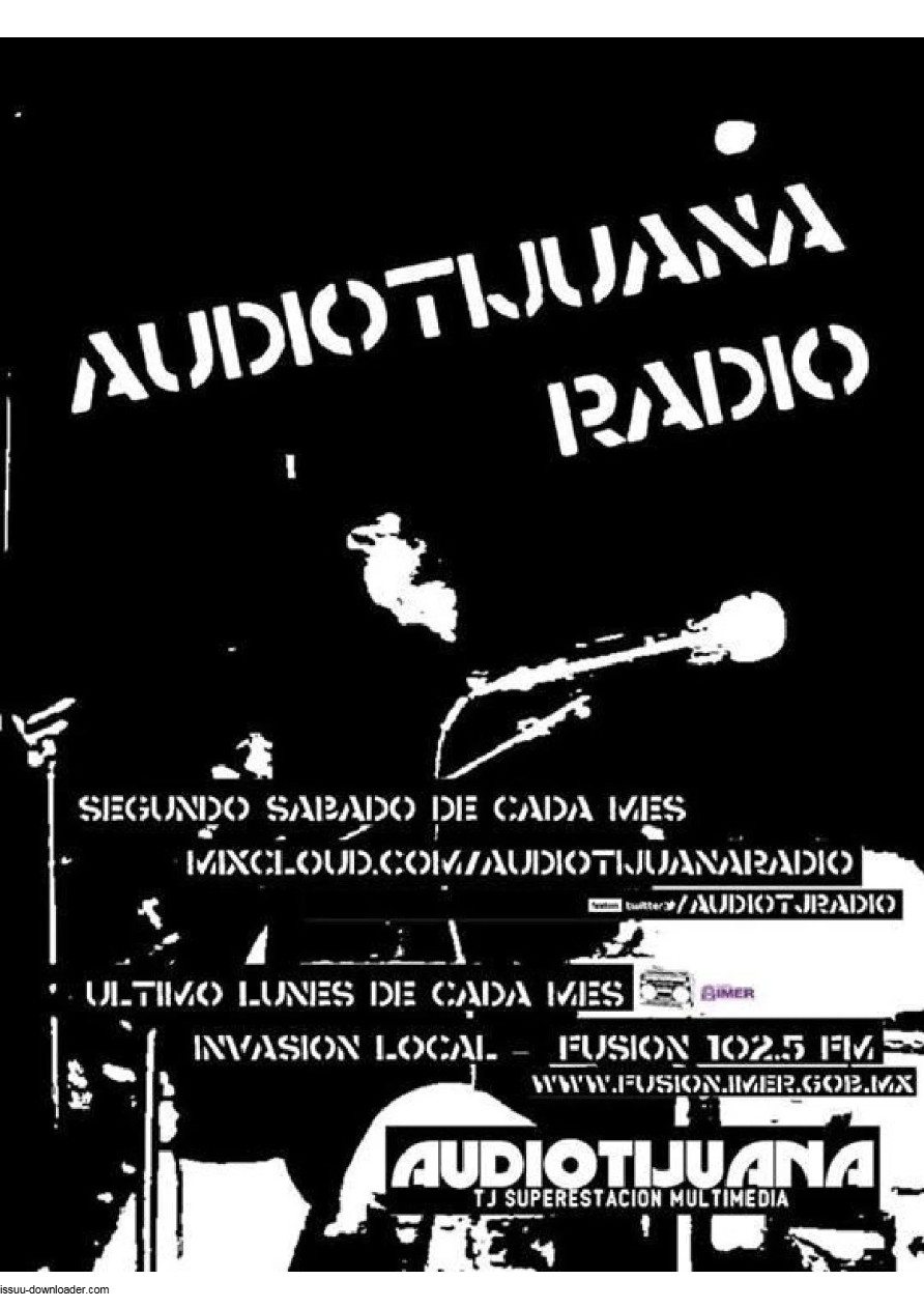 EN TIJUANA REVISTA - EDICIÓN 40 — page 6