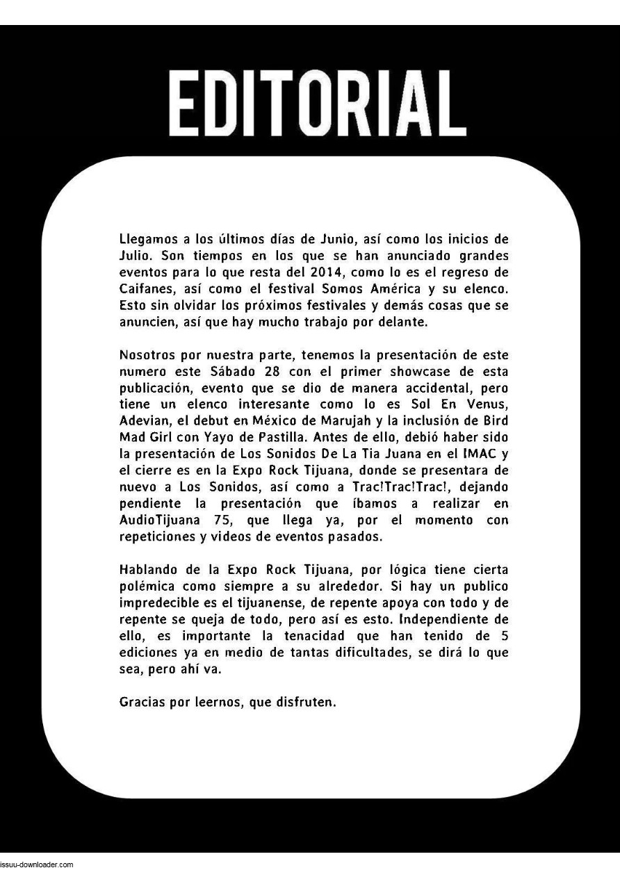 EN TIJUANA REVISTA - EDICIÓN 40 — page 9