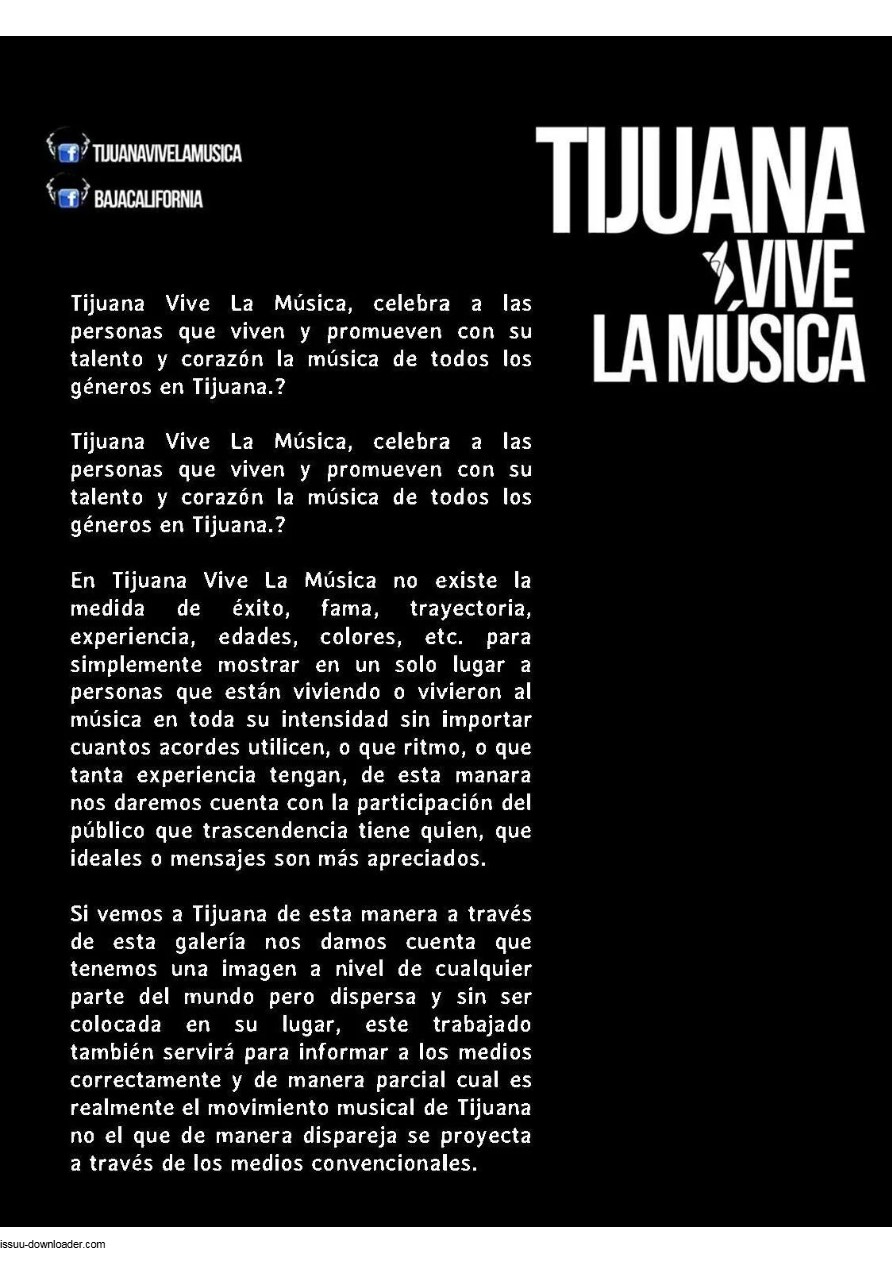 EN TIJUANA REVISTA - EDICIÓN 41 — page 38