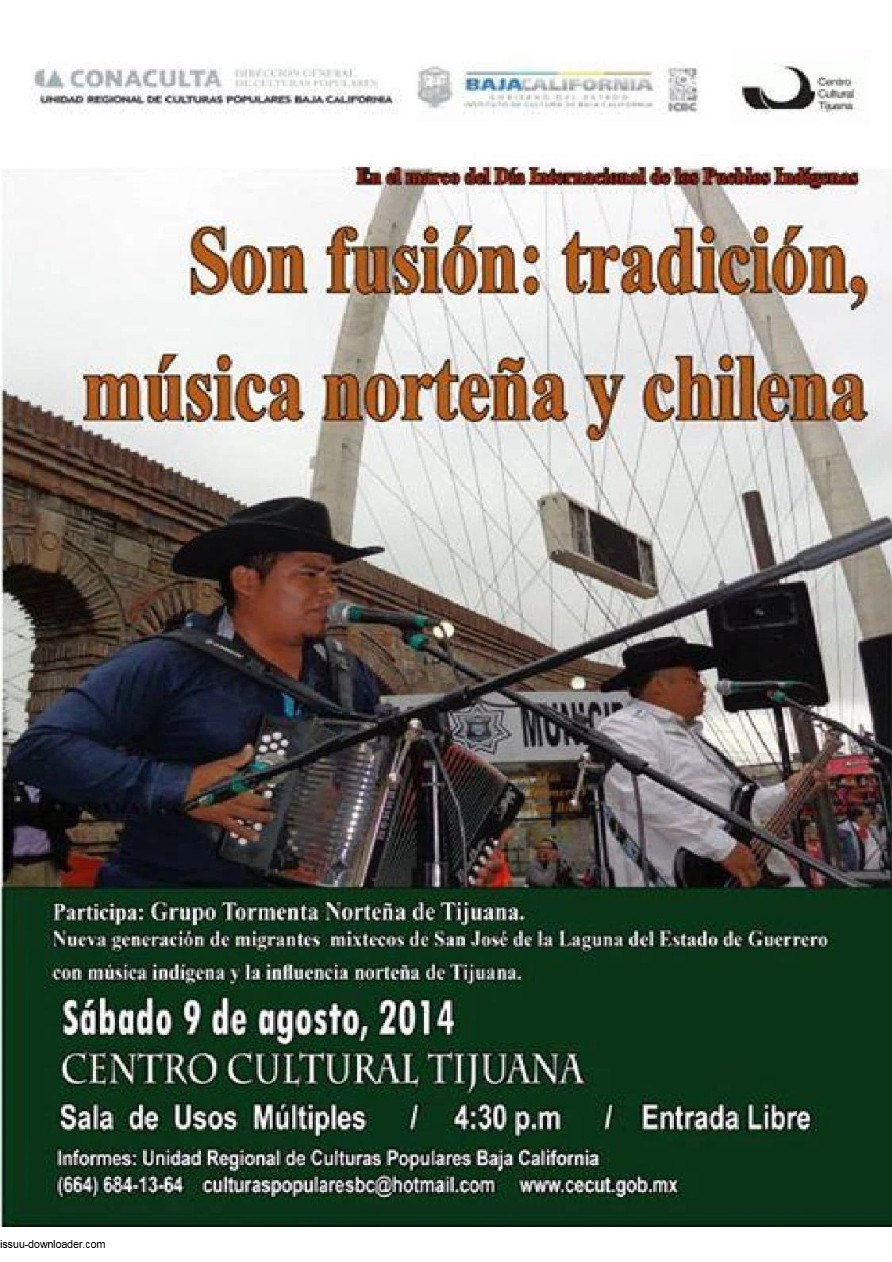 EN TIJUANA REVISTA - EDICIÓN 42 — page 16